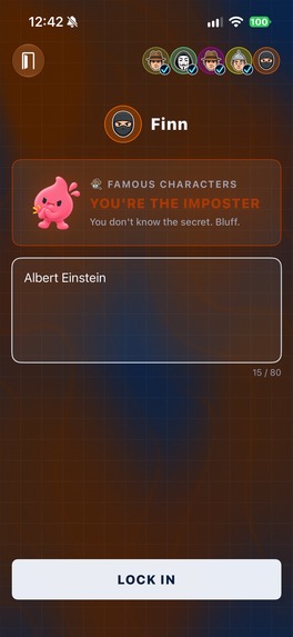 Sloppio - AI Art Impostor – screenshot 5