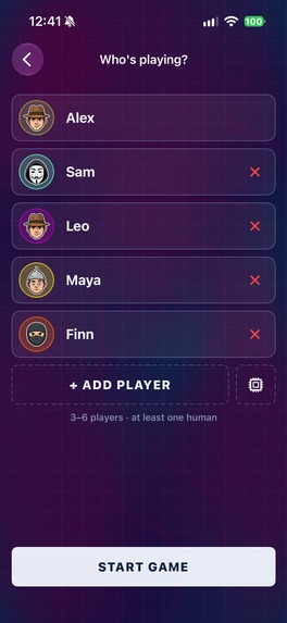 Sloppio - AI Art Impostor – screenshot 2