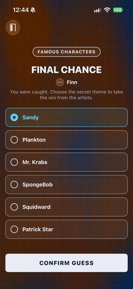 Sloppio - AI Art Impostor – screenshot 7