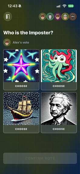 Sloppio - AI Art Impostor – screenshot 6