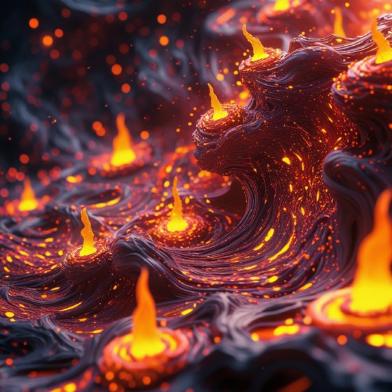 The Neon Requiem Demo 3d Game – screenshot 1