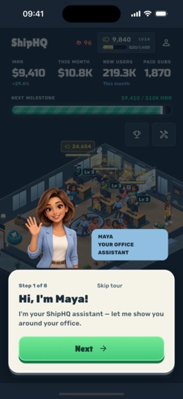 ShipHQ – screenshot 3