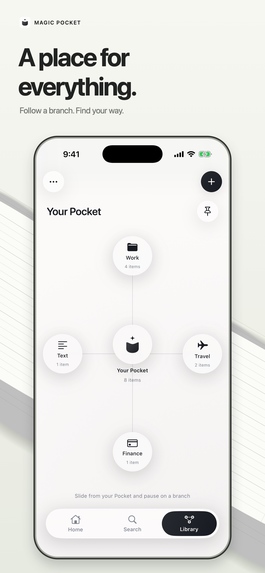 MagicPocket – screenshot 7