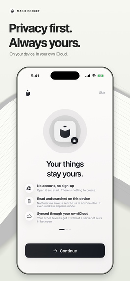 MagicPocket – screenshot 11