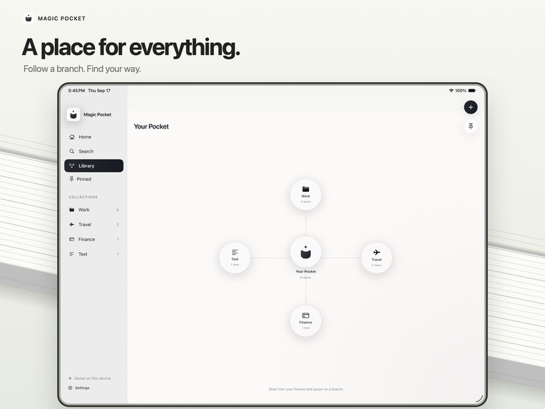 MagicPocket – screenshot 14