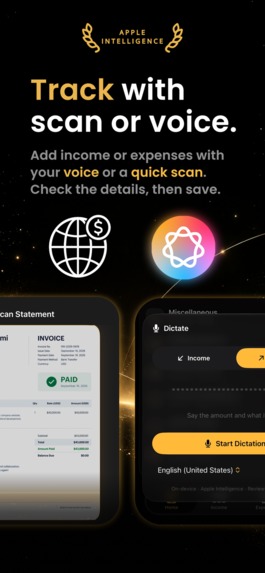 Payday - Income & Expenses – screenshot 3