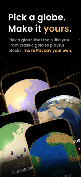 Payday - Income & Expenses – screenshot 4