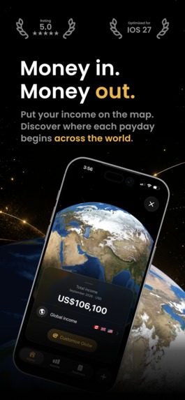 Payday - Income & Expenses – screenshot 2