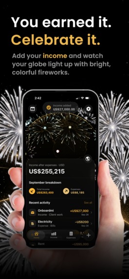 Payday - Income & Expenses – screenshot 7