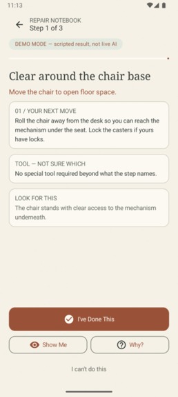 FixLens – screenshot 3