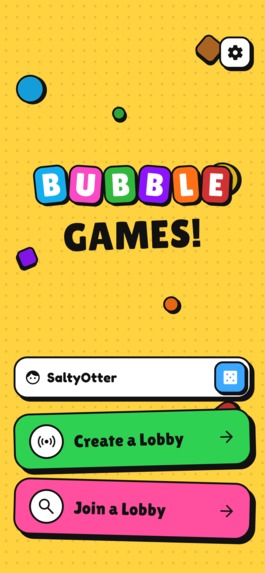 Bubble Games – screenshot 4