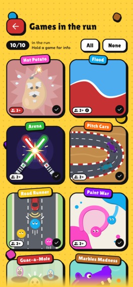 Bubble Games – screenshot 6