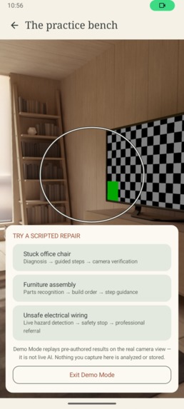 FixLens – screenshot 4