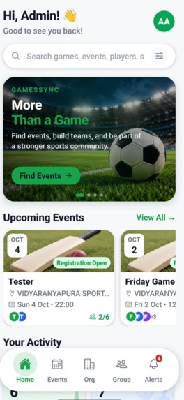 GamesSync – screenshot 9