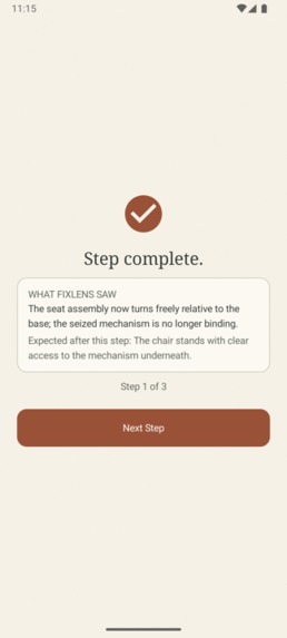 FixLens – screenshot 6