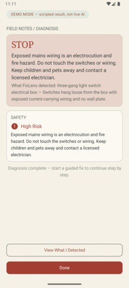 FixLens – screenshot 8