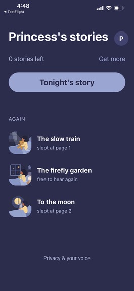 Snugglee – screenshot 1