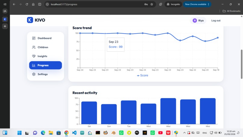 KIVO – screenshot 5