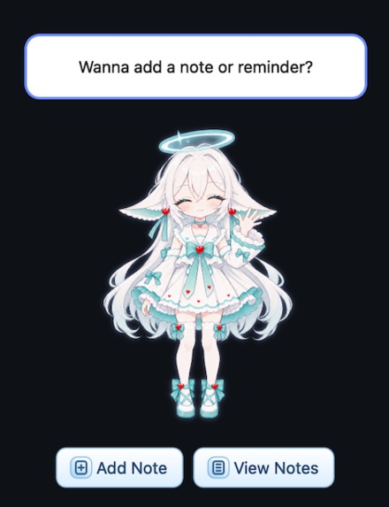 FoxNotes – screenshot 3