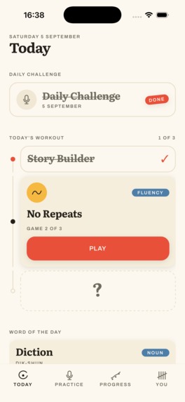 Talkspring – screenshot 9