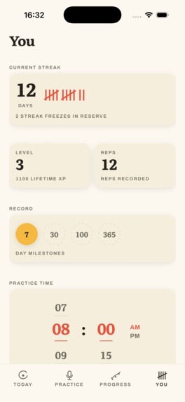 Talkspring – screenshot 11