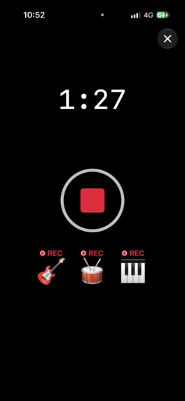 PolyMic – screenshot 5