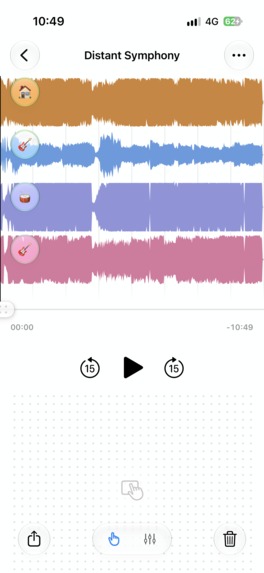 PolyMic – screenshot 6