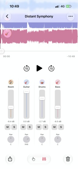 PolyMic – screenshot 8