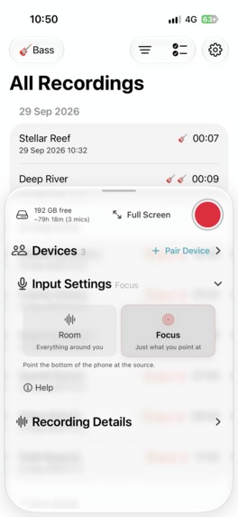 PolyMic – screenshot 10