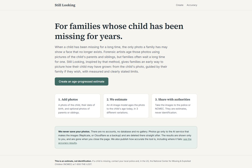 Still Looking – screenshot 2