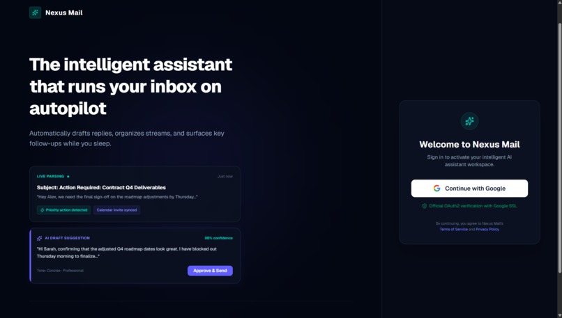 Mail Sorter – screenshot 8