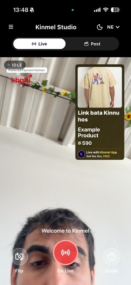Kinmel – screenshot 4