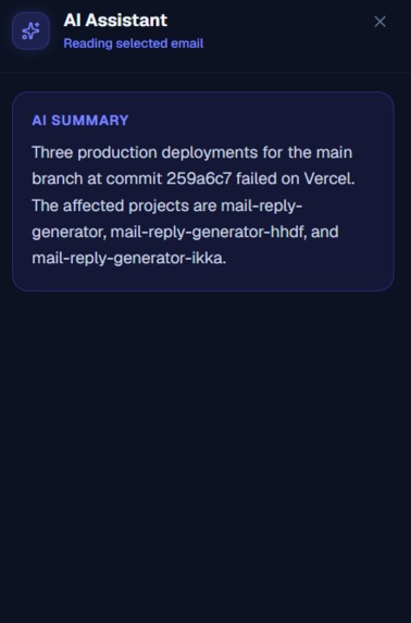 Mail Sorter – screenshot 13