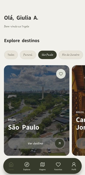 Triply  – screenshot 1