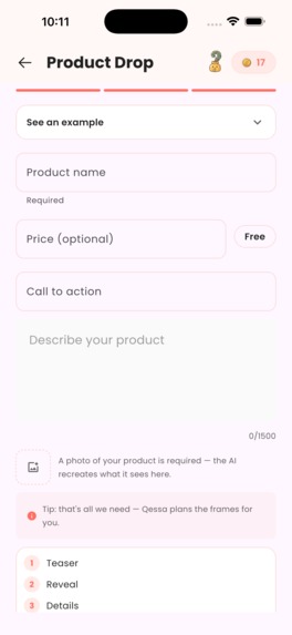 Qessa – screenshot 3