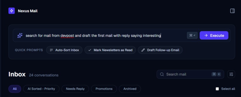 Mail Sorter – screenshot 15