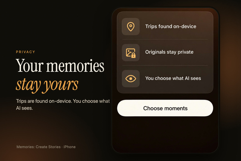 Memories: Create Stories – screenshot 1