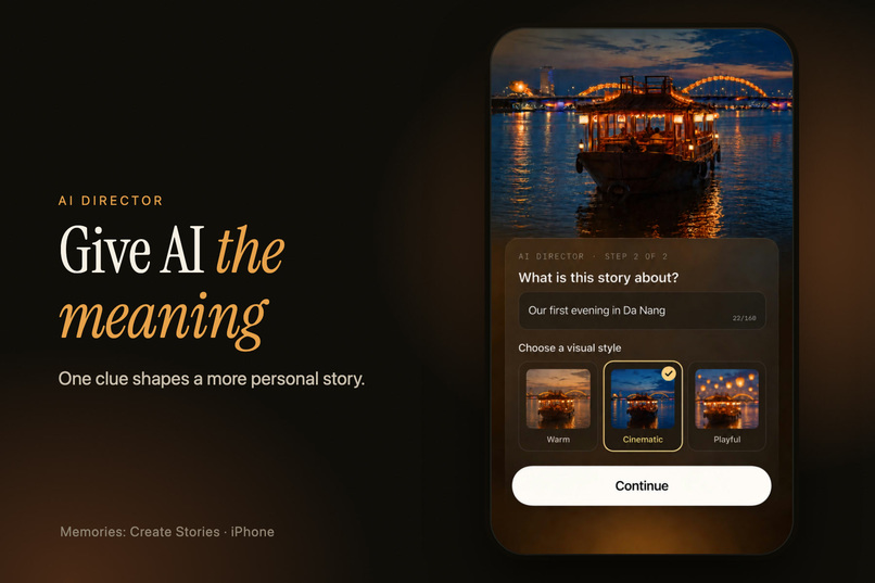 Memories: Create Stories – screenshot 4