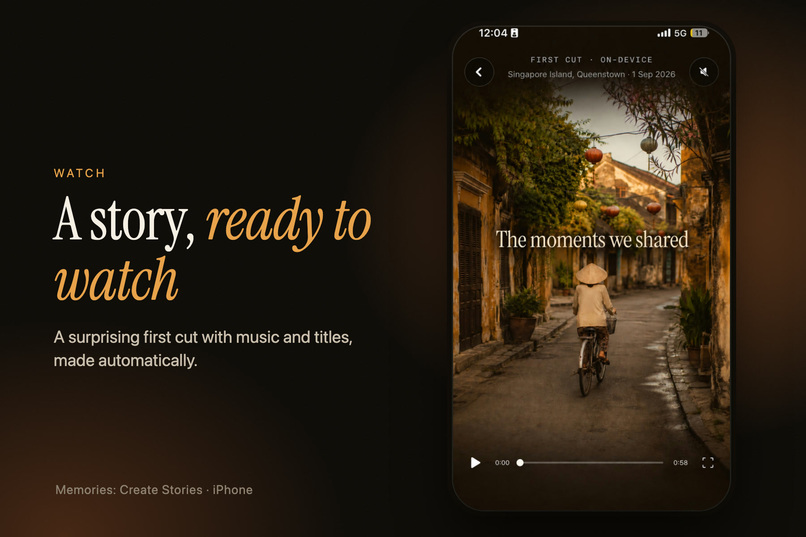 Memories: Create Stories – screenshot 6
