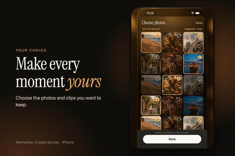 Memories: Create Stories – screenshot 7