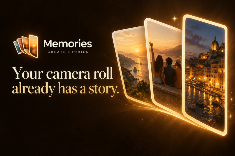 Memories: Create Stories – screenshot 8