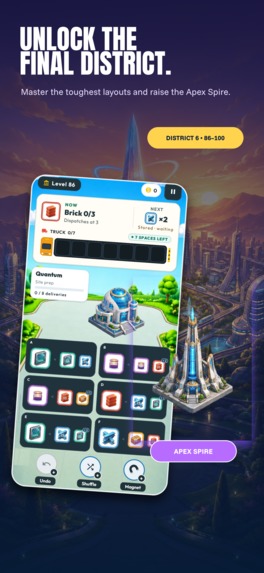 City Builder: Sort & Build – screenshot 4