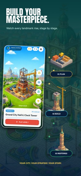 City Builder: Sort & Build – screenshot 5
