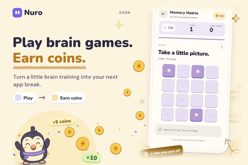 Nuro: Scroll War – screenshot 2