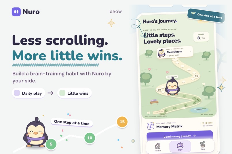 Nuro: Scroll War – screenshot 5
