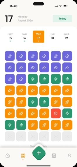 Steady Today – screenshot 2