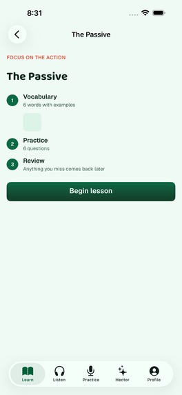 Learn With Alphonso – screenshot 2