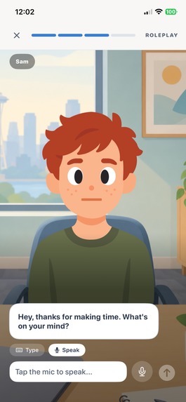 Poise. – screenshot 3