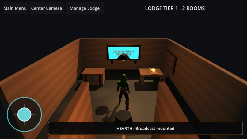 Unkillable Ash – screenshot 2
