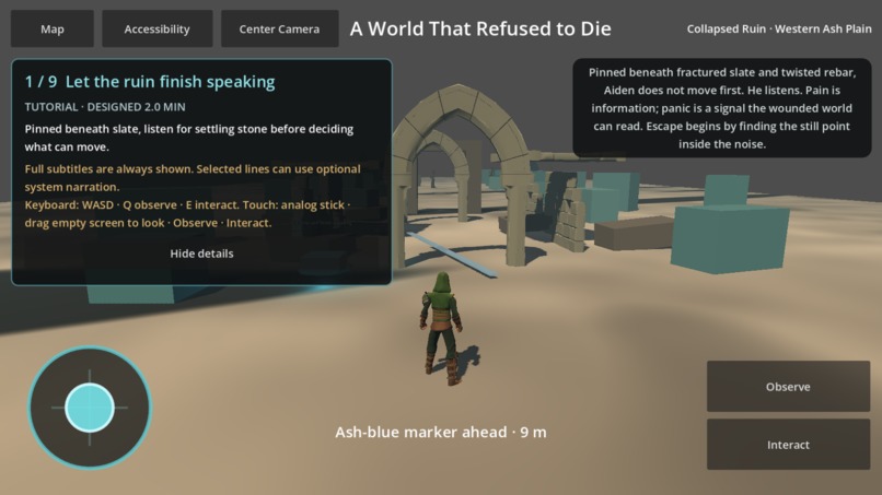 Unkillable Ash – screenshot 4